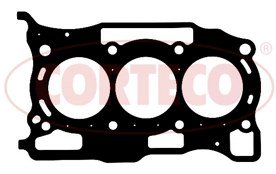 Gasket, cylinder head (83403195)