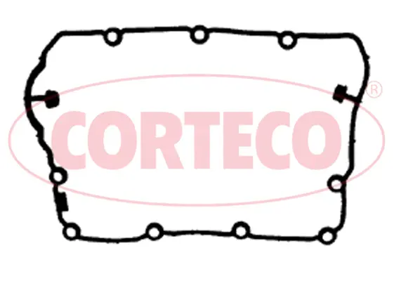 Gasket, cylinder head cover (440466P)