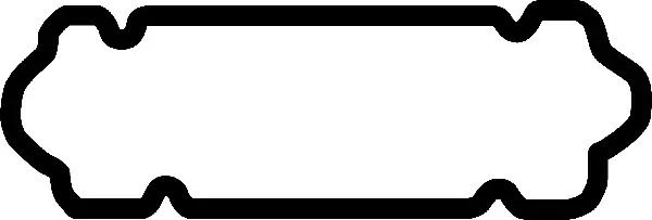 Gasket, cylinder head cover (023817P)