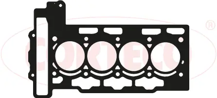 Gasket, cylinder head (415376P)