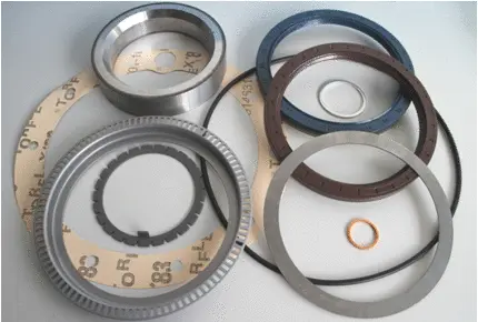 Repair Kit, wheel hub (19035983)