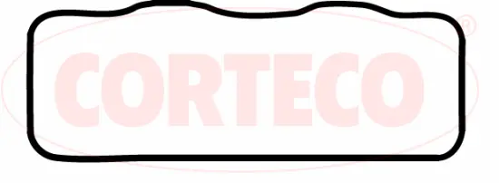 Gasket, cylinder head cover (440040P)