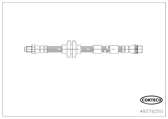 Brake Hose (49379250)
