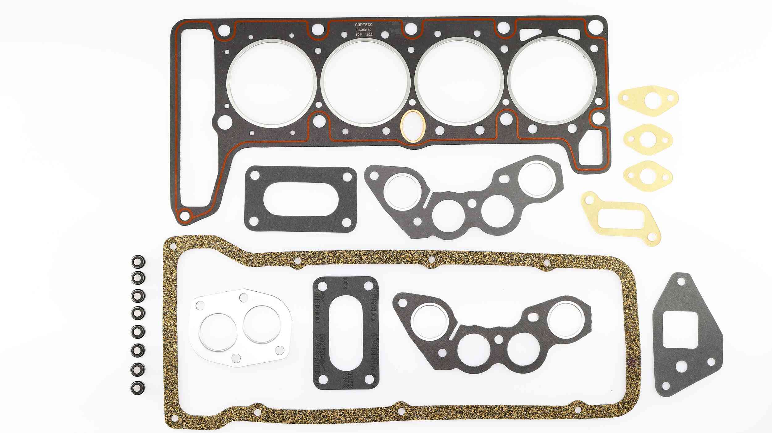 Gasket Kit, cylinder head (83403519)