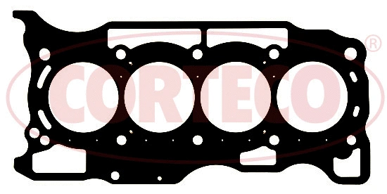 Gasket, cylinder head (83403236)