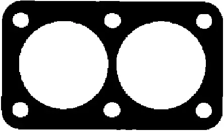 Gasket, exhaust pipe (027492H)