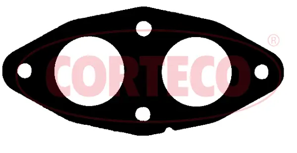 Gasket, exhaust pipe (027513H)