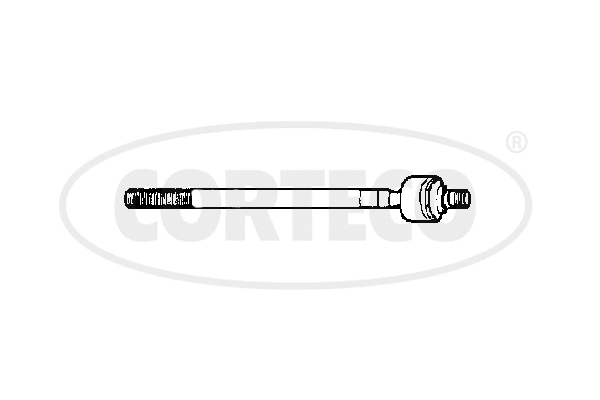 Inner Tie Rod (49400219)