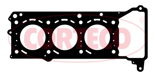 Gasket, cylinder head (415389P)