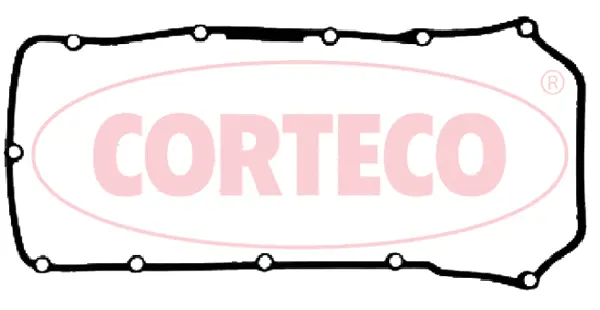 Gasket, cylinder head cover (440447P)