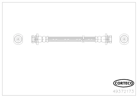 Brake Hose (49372173)