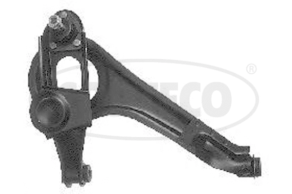 Control/Trailing Arm, wheel suspension (49397163)