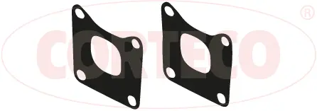 Gasket, exhaust manifold (49420994)