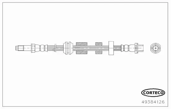 Brake Hose (49384126)