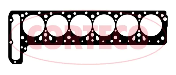 Gasket, cylinder head (414947P)