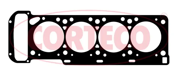 Gasket, cylinder head (414935P)