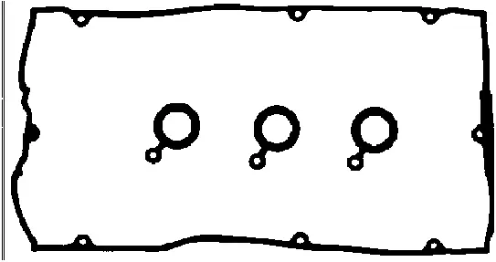 Gasket, cylinder head cover (440210P)
