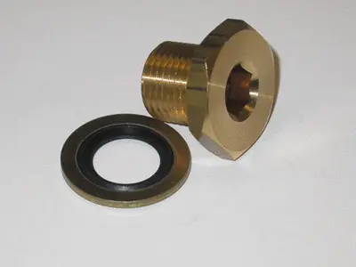 Screw Plug, oil sump (220106S)