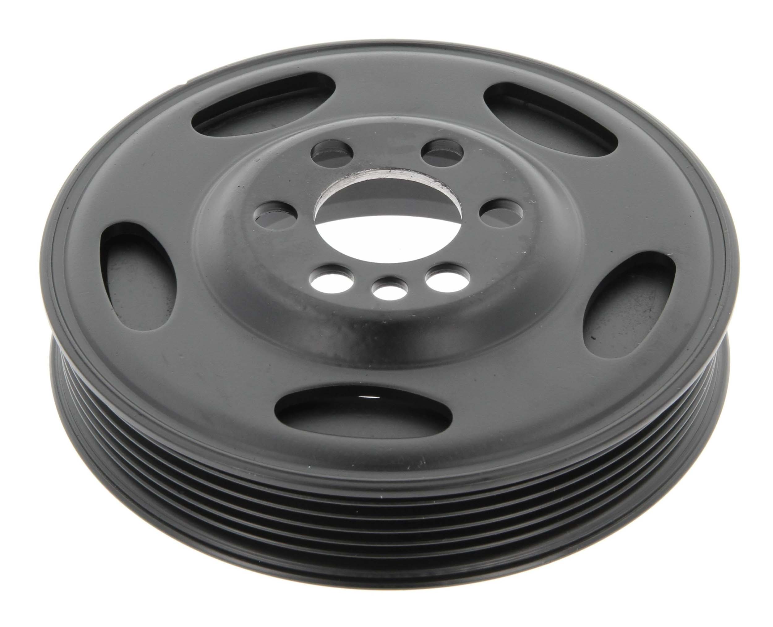 Belt Pulley, crankshaft