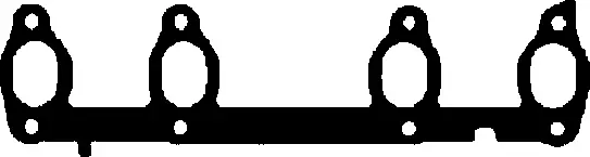 Gasket, exhaust manifold (460073P)