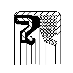 Seal Ring (12013464B)