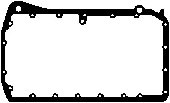 Gasket, oil sump (028048P)