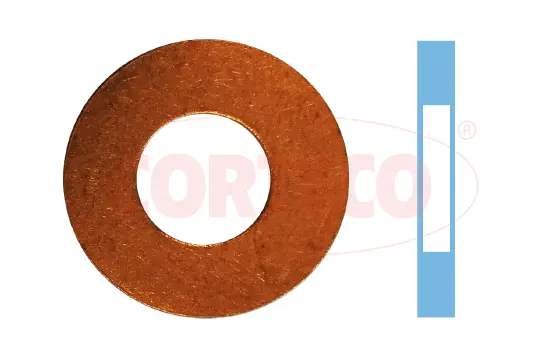 Seal Ring Set, injection valve (49445011)