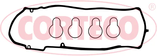 Gasket, cylinder head cover (440110H)