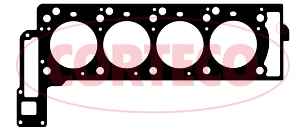 Gasket, cylinder head (415407P)