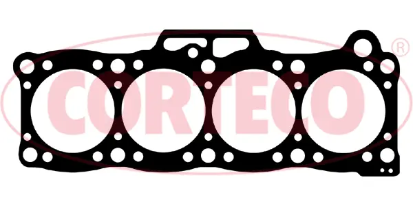 Gasket, cylinder head (414150P)
