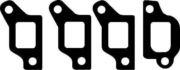 Gasket, exhaust manifold (016527P)
