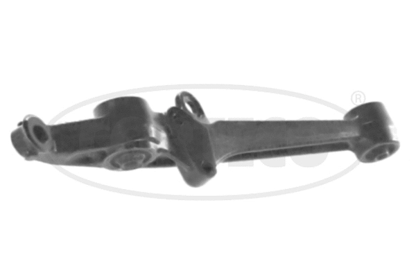 Control/Trailing Arm, wheel suspension (49397430)