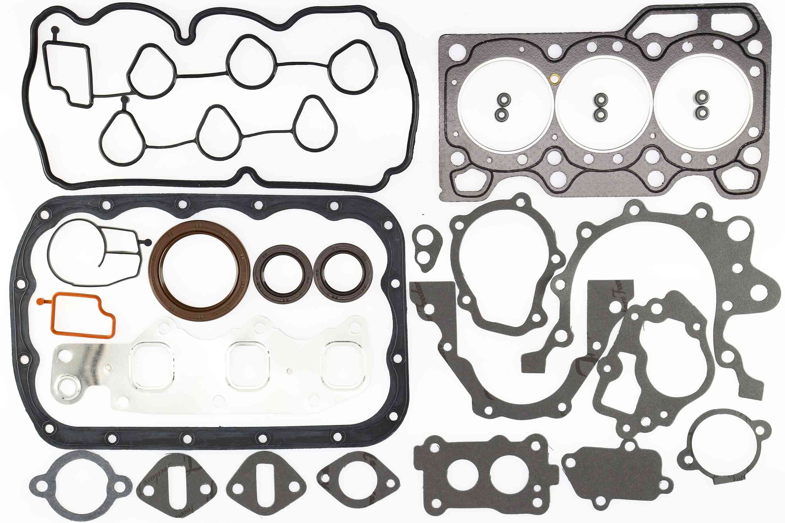 Full Gasket Kit, engine (437195P)