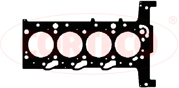 Gasket, cylinder head (415594P)