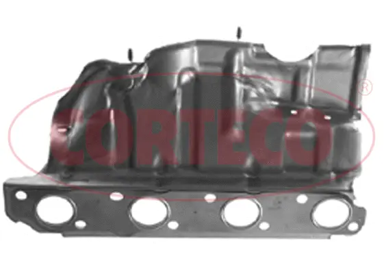 Gasket, exhaust manifold (460410P)