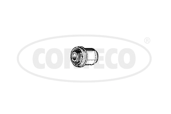 Mounting, control/trailing arm (49398017)