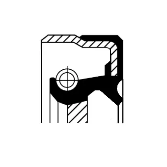 Seal Ring (01029745B)