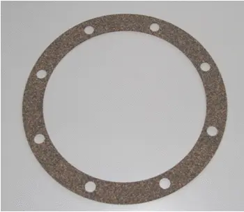 Seal, axle cap (19035974)