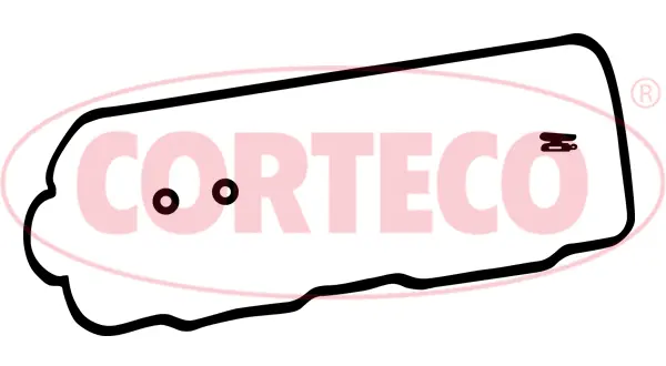 Gasket Set, cylinder head cover (440225P)