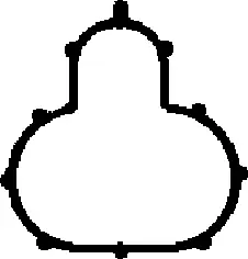 Gasket, intake manifold (450128H)
