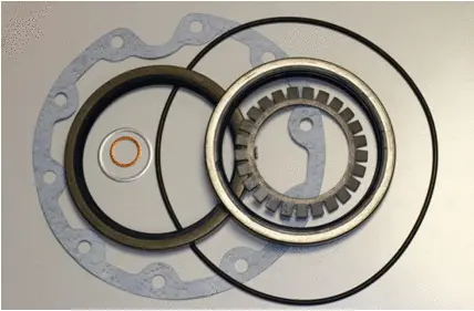 Repair Kit, wheel hub (19026863)