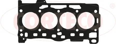 Gasket, cylinder head (49409501)