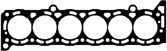 Gasket, cylinder head (414894P)