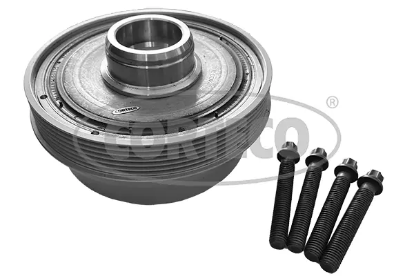 Belt Pulley Set, crankshaft (49444032)