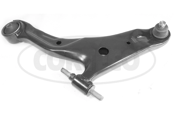 Control/Trailing Arm, wheel suspension (49397589)