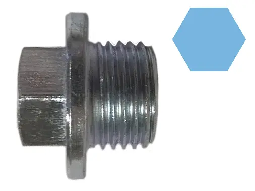 Screw Plug, oil sump (49362397)