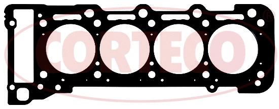 Gasket, cylinder head (83403172)