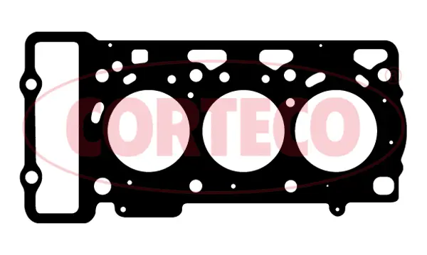 Gasket, cylinder head (415377P)