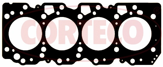 Gasket, cylinder head (83403269)