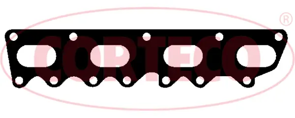 Gasket, exhaust manifold (460422P)